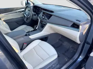 SUV Cadillac XT5 2022 Premium Luxury de 4 puertas