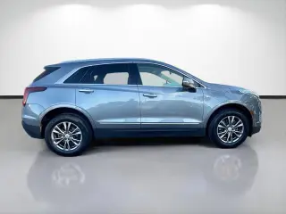 SUV Cadillac XT5 2022 Premium Luxury de 4 puertas