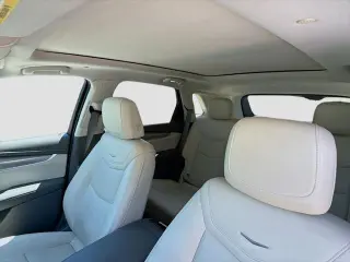 SUV Cadillac XT5 2022 Premium Luxury de 4 puertas