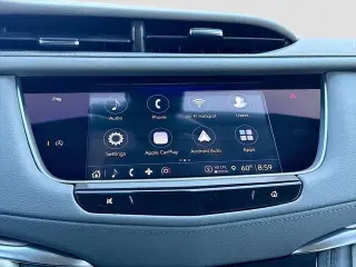 SUV Cadillac XT5 2022 Premium Luxury de 4 puertas