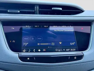 SUV Cadillac XT5 2022 Premium Luxury de 4 puertas