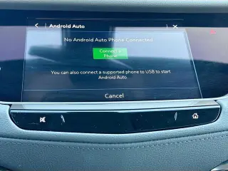 SUV Cadillac XT5 2022 Premium Luxury de 4 puertas