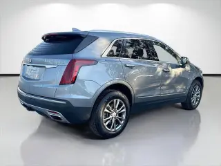 SUV Cadillac XT5 2022 Premium Luxury de 4 puertas