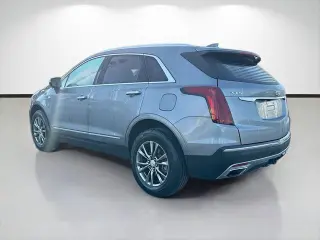 SUV Cadillac XT5 2022 Premium Luxury de 4 puertas