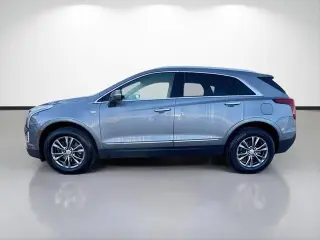 SUV Cadillac XT5 2022 Premium Luxury de 4 puertas