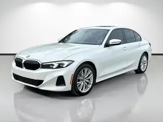 BMW Serie 3 2023 330i Sedán 4p.
