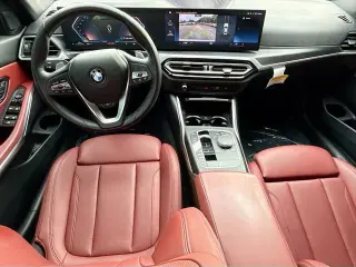 BMW Serie 3 2023 330i Sedán 4p.