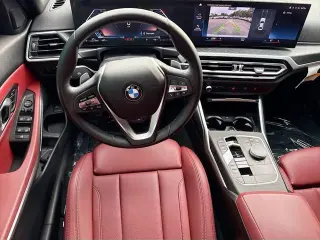 BMW Serie 3 2023 330i Sedán 4p.