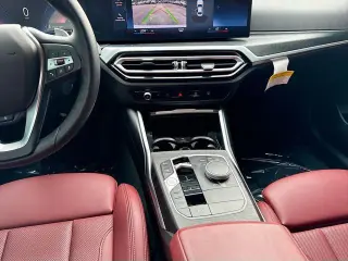 BMW Serie 3 2023 330i Sedán 4p.