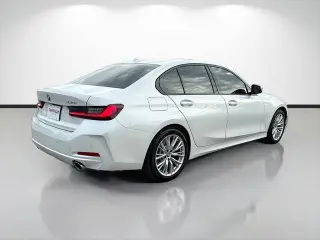 BMW Serie 3 2023 330i Sedán 4p.