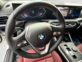BMW Serie 3 2023 330i Sedán 4p.