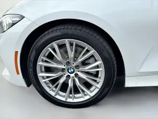 BMW Serie 3 2023 330i Sedán 4p.