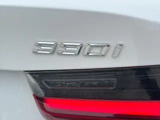 BMW Serie 3 2023 330i Sedán 4p.