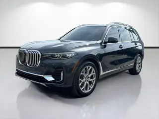 BMW X7 2020 xDrive40i 4p Vehículo Deportivo de Actividades Todo Terreno