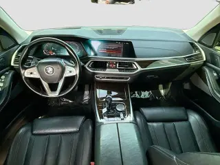 BMW X7 2020 xDrive40i 4p Vehículo Deportivo de Actividades Todo Terreno