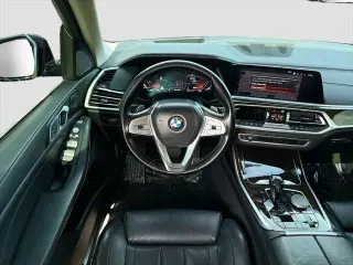 BMW X7 2020 xDrive40i 4p Vehículo Deportivo de Actividades Todo Terreno
