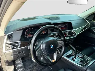 BMW X7 2020 xDrive40i 4p Vehículo Deportivo de Actividades Todo Terreno