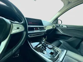 BMW X7 2020 xDrive40i 4p Vehículo Deportivo de Actividades Todo Terreno