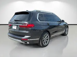 BMW X7 2020 xDrive40i 4p Vehículo Deportivo de Actividades Todo Terreno