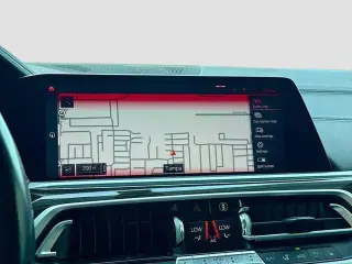 BMW X7 2020 xDrive40i 4p Vehículo Deportivo de Actividades Todo Terreno
