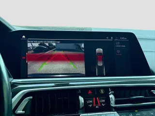 BMW X7 2020 xDrive40i 4p Vehículo Deportivo de Actividades Todo Terreno
