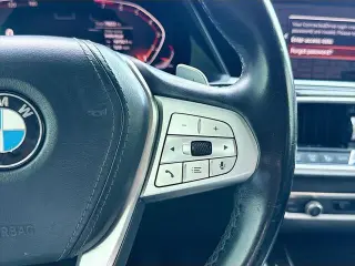 BMW X7 2020 xDrive40i 4p Vehículo Deportivo de Actividades Todo Terreno