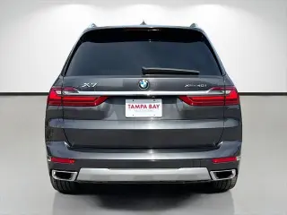 BMW X7 2020 xDrive40i 4p Vehículo Deportivo de Actividades Todo Terreno
