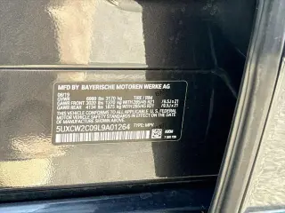BMW X7 2020 xDrive40i 4p Vehículo Deportivo de Actividades Todo Terreno