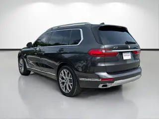 BMW X7 2020 xDrive40i 4p Vehículo Deportivo de Actividades Todo Terreno