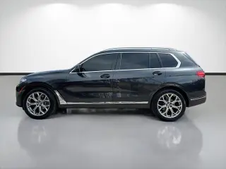 BMW X7 2020 xDrive40i 4p Vehículo Deportivo de Actividades Todo Terreno