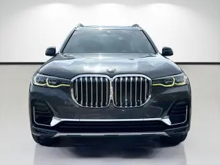 BMW X7 2020 xDrive40i 4p Vehículo Deportivo de Actividades Todo Terreno