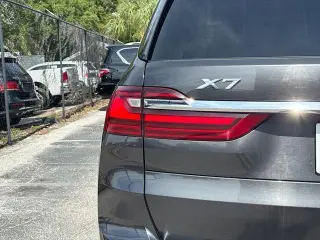 BMW X7 2020 xDrive40i 4p Vehículo Deportivo de Actividades Todo Terreno