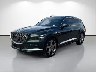 Génesis GV80 2023 tracción en todas las ruedas 3.5T 4p SUV