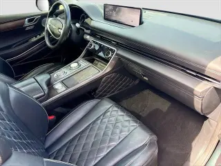 Génesis GV80 2023 tracción en todas las ruedas 3.5T 4p SUV