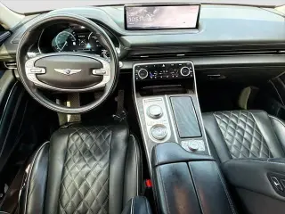 Génesis GV80 2023 tracción en todas las ruedas 3.5T 4p SUV