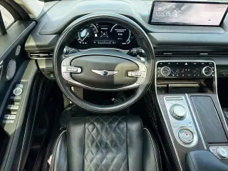 Génesis GV80 2023 tracción en todas las ruedas 3.5T 4p SUV