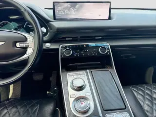 Génesis GV80 2023 tracción en todas las ruedas 3.5T 4p SUV