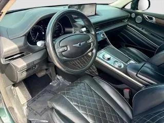 Génesis GV80 2023 tracción en todas las ruedas 3.5T 4p SUV