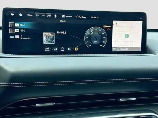 Génesis GV80 2023 tracción en todas las ruedas 3.5T 4p SUV