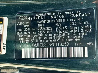 Génesis GV80 2023 tracción en todas las ruedas 3.5T 4p SUV