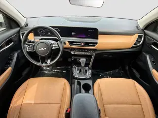 Kia Seltos 2024 EX 4p SUV