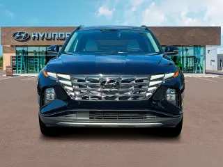 Hyundai TUCSON 2024 Limited SUV de 4 puertas