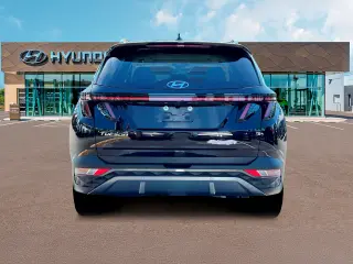 Hyundai TUCSON 2024 Limited SUV de 4 puertas