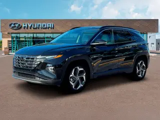 Hyundai TUCSON 2024 Limited SUV de 4 puertas