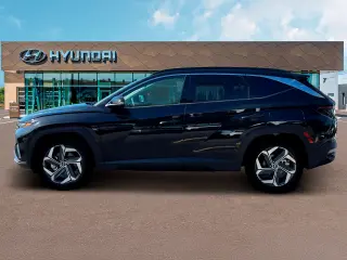 Hyundai TUCSON 2024 Limited SUV de 4 puertas