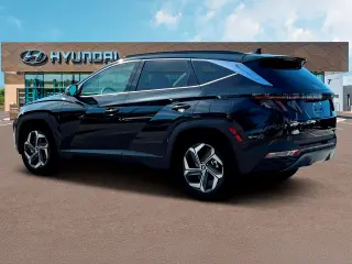 Hyundai TUCSON 2024 Limited SUV de 4 puertas