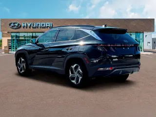 Hyundai TUCSON 2024 Limited SUV de 4 puertas