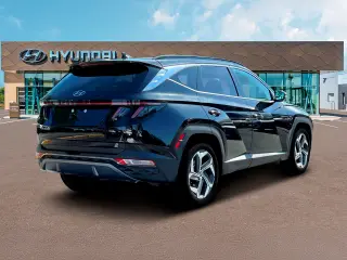 Hyundai TUCSON 2024 Limited SUV de 4 puertas