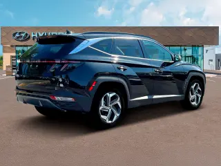 Hyundai TUCSON 2024 Limited SUV de 4 puertas
