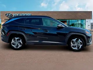 Hyundai TUCSON 2024 Limited SUV de 4 puertas